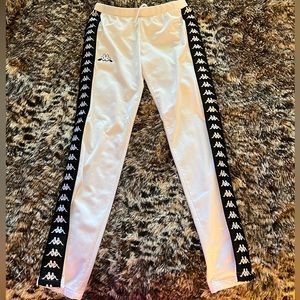 Kappa track pants/ joggers